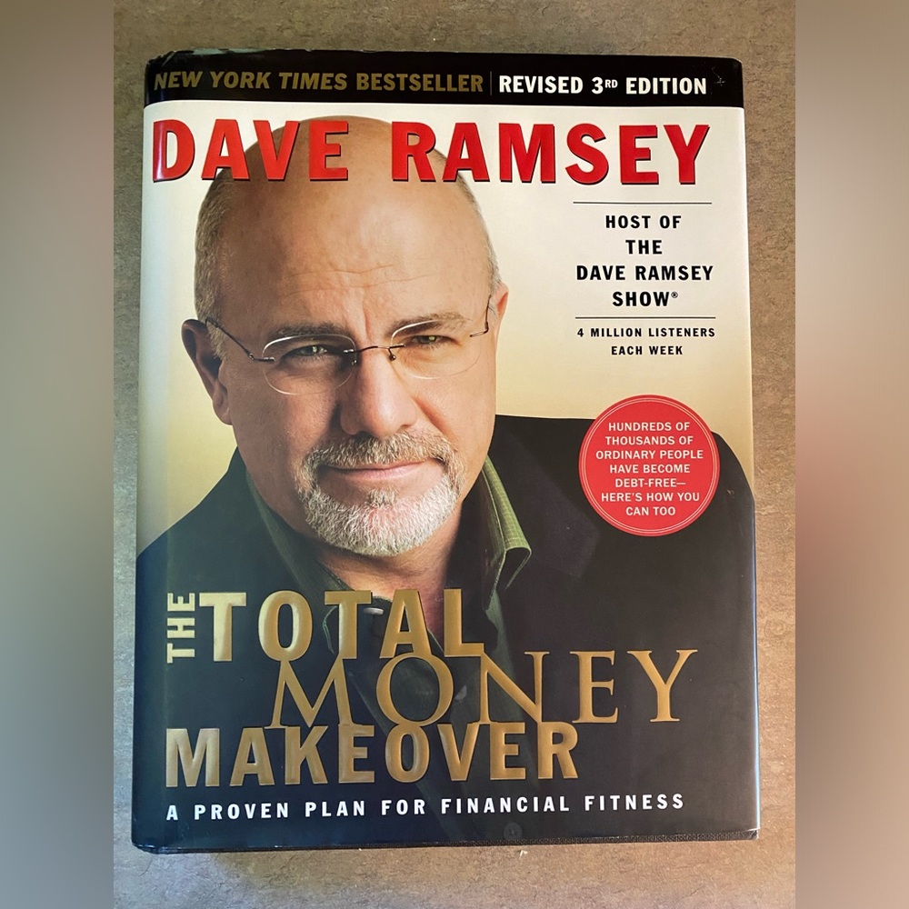 🛍️3 for $15🛍️ The Total Money Makeover by Dave Ramsey